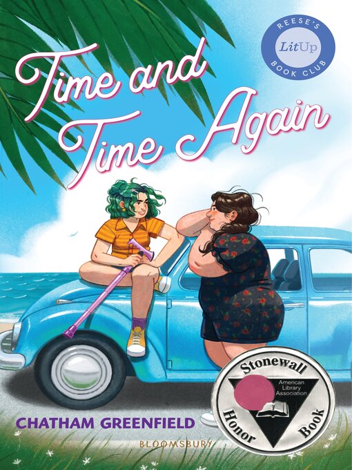 Title details for Time and Time Again by Chatham Greenfield - Wait list